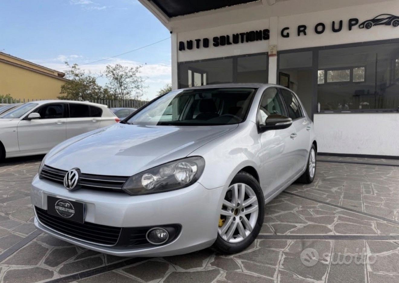Volkswagen Golf 6ª serie