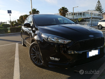 Ford Focus 1.5 TDCi diesel da 120 CV