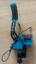 Simulatore freno a mano