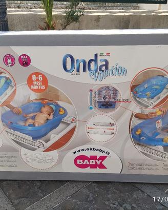 vaschetta ok baby onda Evolution 