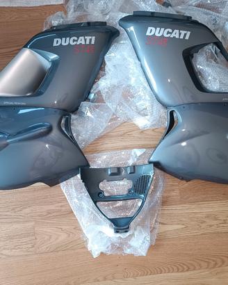 Ducati ST4S Senna 
