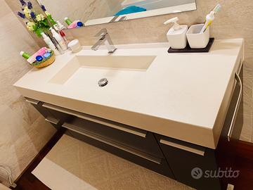 Lavabo sospeso ARBI PLAZA