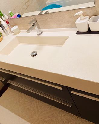 Lavabo sospeso ARBI PLAZA