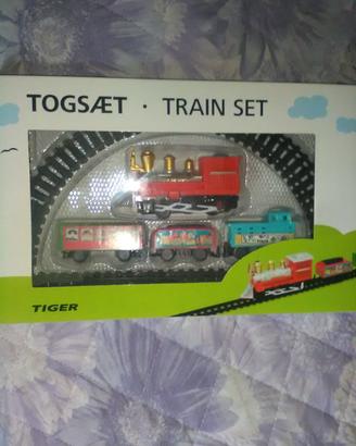 Trenino elettrico