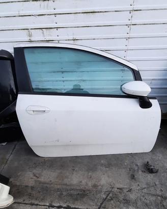 FIAT GRANDE PUNTO - PORTA ANTERIORE DESTRO