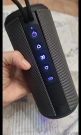 Cassa bluetooth portatile