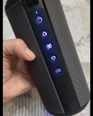 Cassa bluetooth portatile