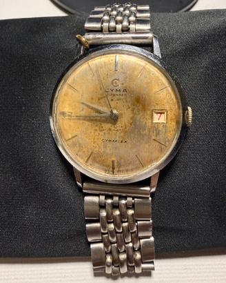 Orologio Cyma