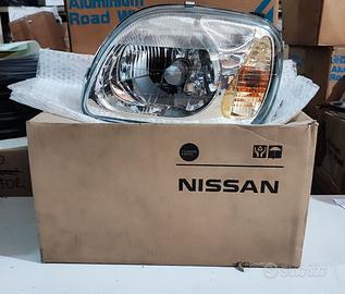 FARO ANTERIORE SINISTRO MICRA K11