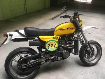 Ktm 640 special penton