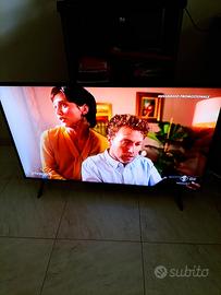 TV led 43 Samsung  smart.