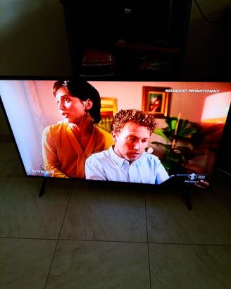 TV led 43 Samsung  smart.