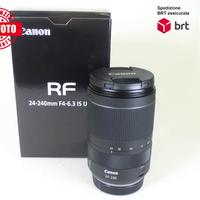 Canon RF 24-240 F4-6.3 IS USM (Canon)