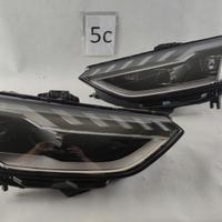 AUDI A4 B9 Restyling 8W FULL LED fari fanali destr