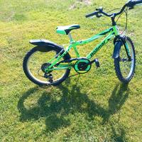 bici bambino ruote da 20