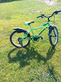 bici bambino ruote da 20