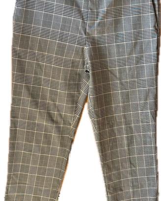 Pantalone Elegante Uomo H&M grigio