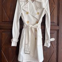 Trench NOLITA tg 44 in cotone