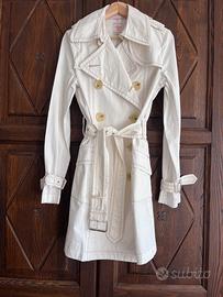 Trench NOLITA tg 44 in cotone