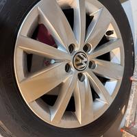 Cerchi in lega 16 pollici