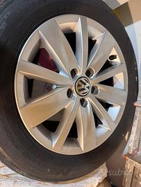 Cerchi in lega 16 pollici