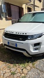 Range Rover Evoque tenuta maniacalmente