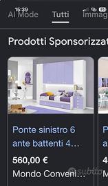 Stanzetta bimba
