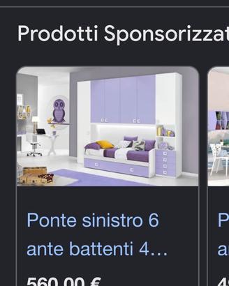 Stanzetta bimba