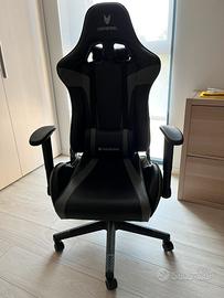 Sedia gaming Oversteel ultimate