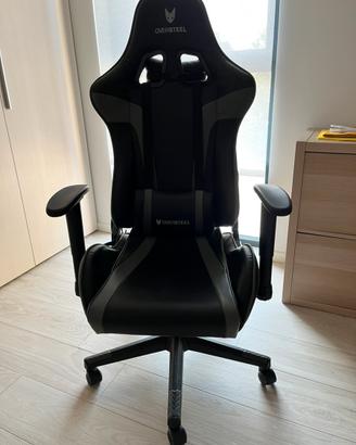 Sedia gaming Oversteel ultimate