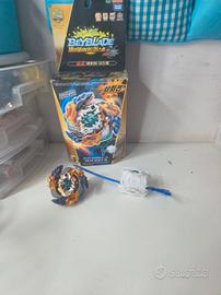 Geist fafnir Takara Tomy originale senza sticker