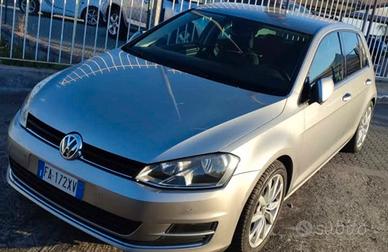 Volkswagen GOLF 7  (HighLine Edition)