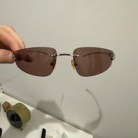 Occhiali da sole cartier