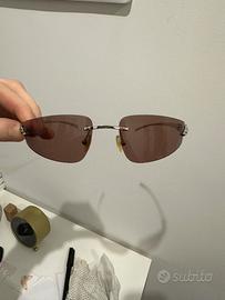Occhiali da sole cartier