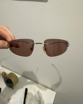 Occhiali da sole cartier