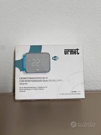 Urmet cronotermostato wifi