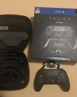 Controller Ps4 Fusion By PowerA