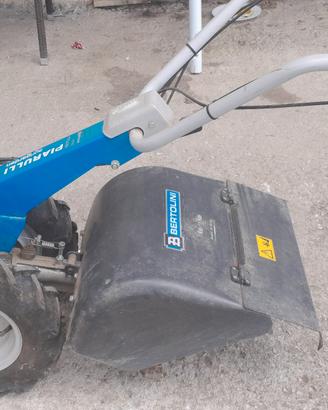 motocoltivatore