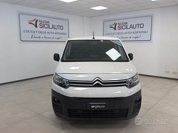 Citroën Berlingo 2019 van M 1.5 bluehdi 100cv...