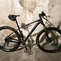 Cube Aim Race custom  29"  Taglia L