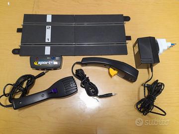 Rettilineo alimentazione scalextric sport + C.ller
