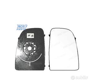VETRO SPECCHIO BASE TERMICO DESTRA PEUGEOT BOXER 0