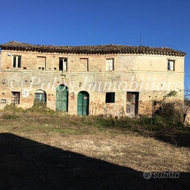 Casale - Ponzano di Fermo - Vista 6