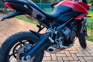 Triumph Tiger Sport 660 - 2025
