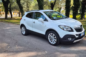 Opel Mokka 1.6 CDTI (2015) 