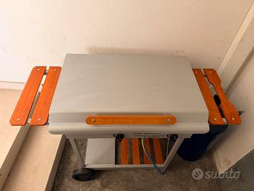 Barbecue Ompagrill cod 4068 Steinless