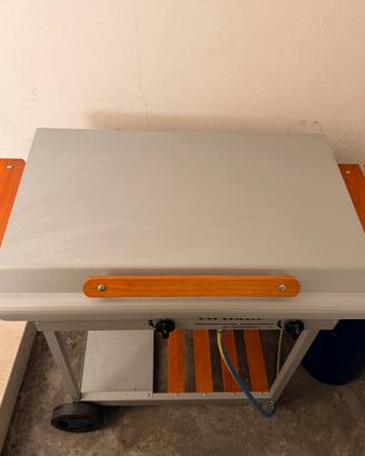 Barbecue Ompagrill cod 4068 Steinless