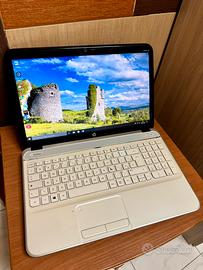 Pc Portatile HP Pavilion G6 Intel White Perfetto