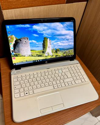 Pc Portatile HP Pavilion G6 Intel White Perfetto