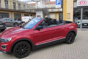 VOLKSWAGEN - T-Roc Cabrio - let 1.5 TSI ACT DSG